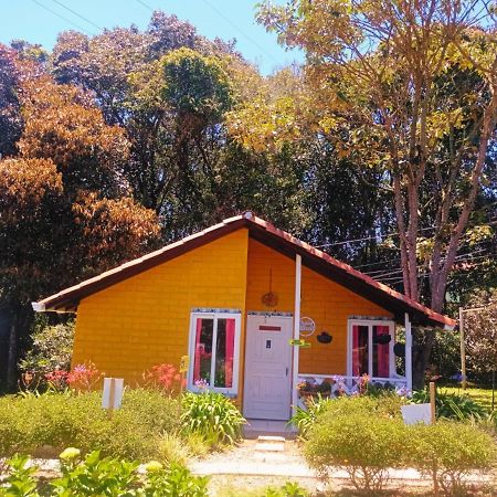 Hospedaje Santaelena -Chalets De Montana- Santa Elena  Bagian luar foto